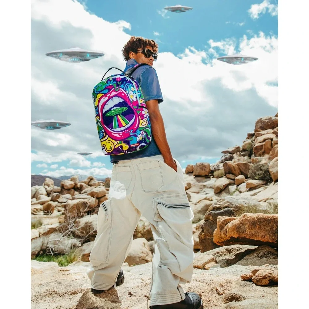 Sprayground trips lips